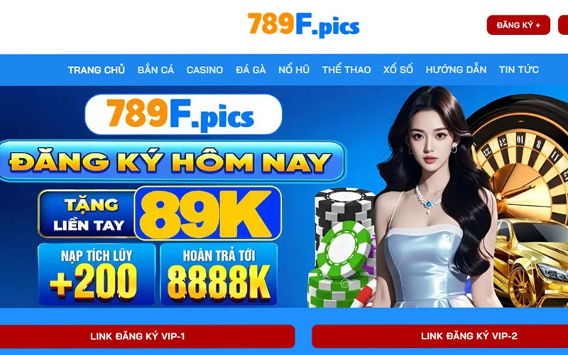 Lưu ý đặc biệt khi sử dụng link vào 789F